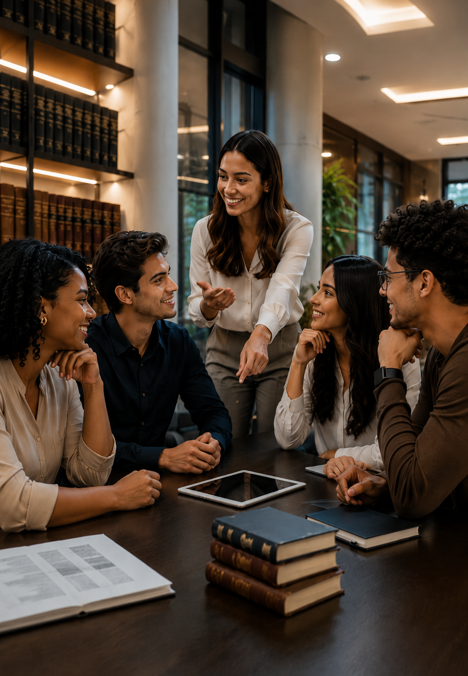 Estudantes de Direito e os desafios do mundo digital